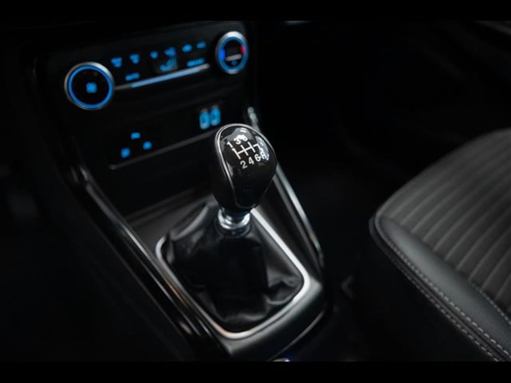 Ford EcoSport usata a Torino (10)