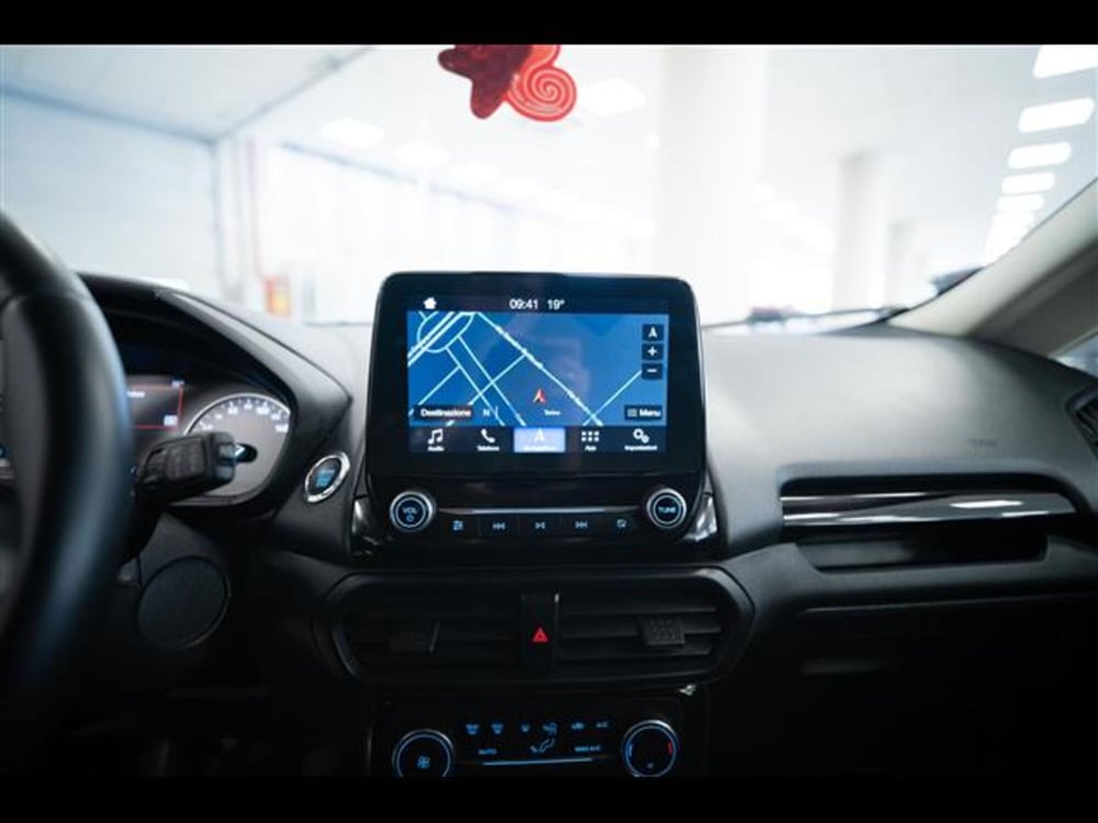 Ford EcoSport usata a Torino (12)