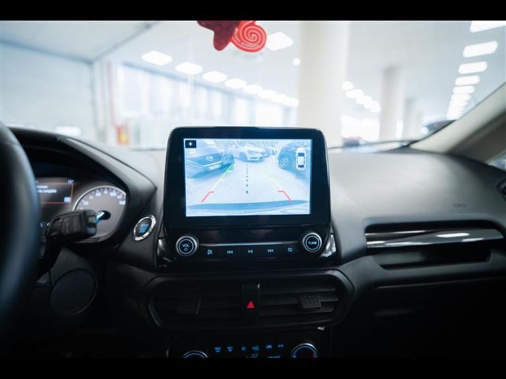 Ford EcoSport usata a Torino (13)