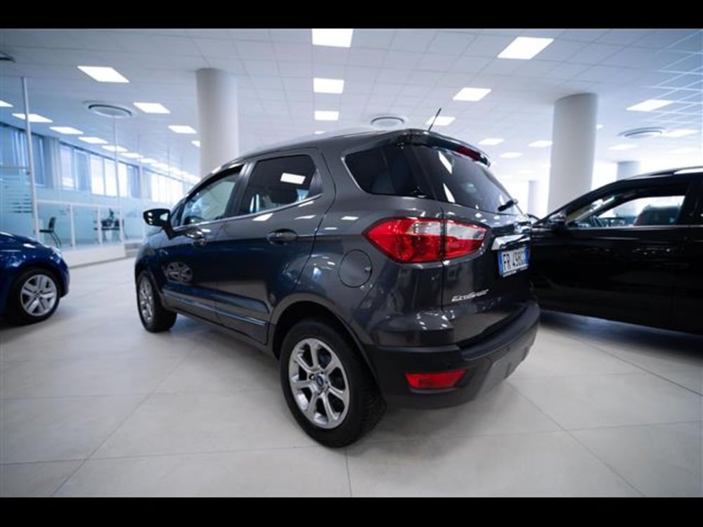 Ford EcoSport usata a Torino (3)