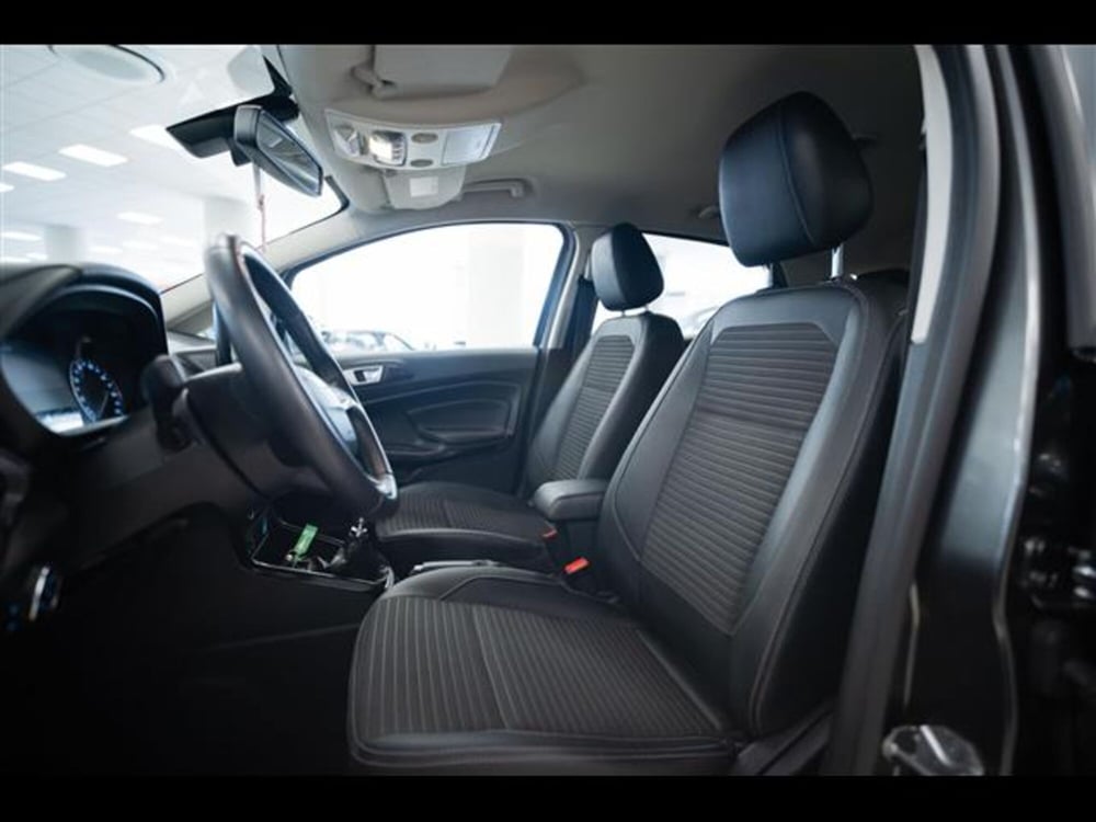 Ford EcoSport usata a Torino (7)