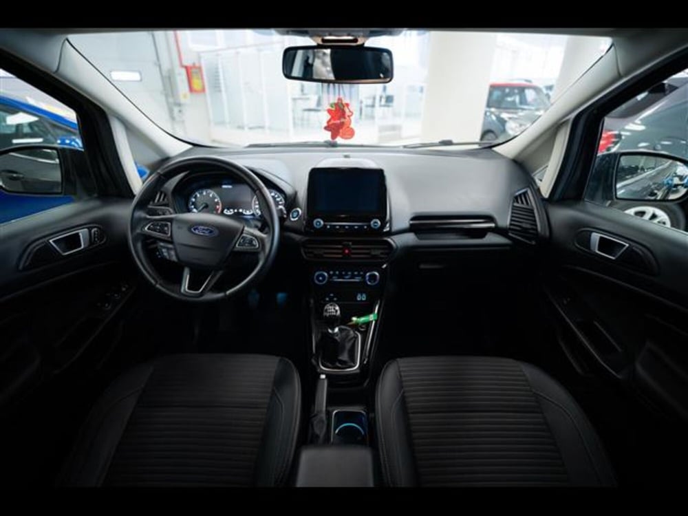 Ford EcoSport usata a Torino (9)