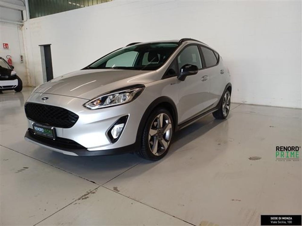 Ford Fiesta usata a Milano