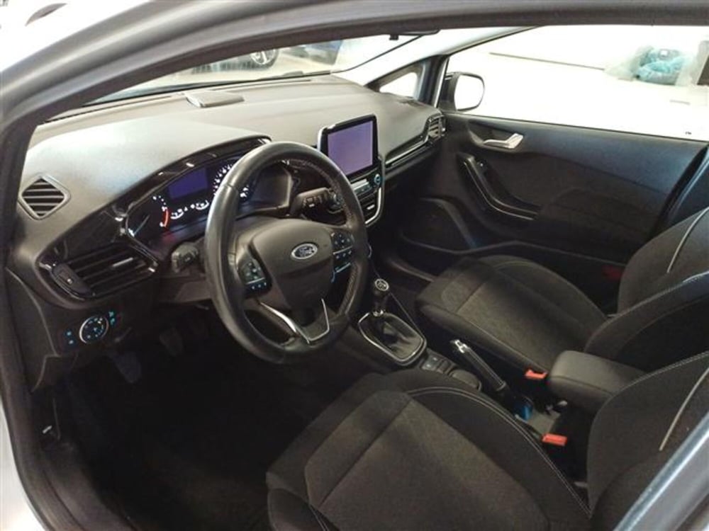 Ford Fiesta usata a Milano (10)