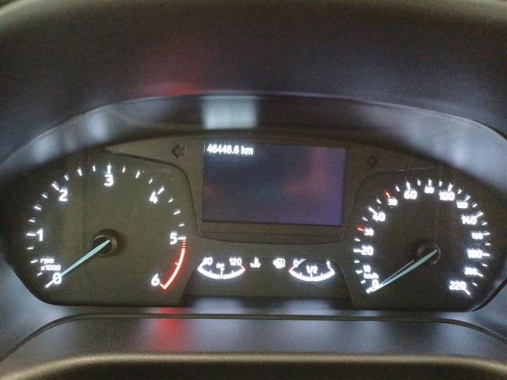 Ford Fiesta usata a Milano (11)