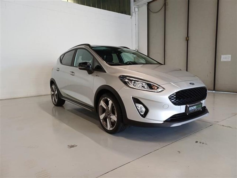 Ford Fiesta usata a Milano (3)