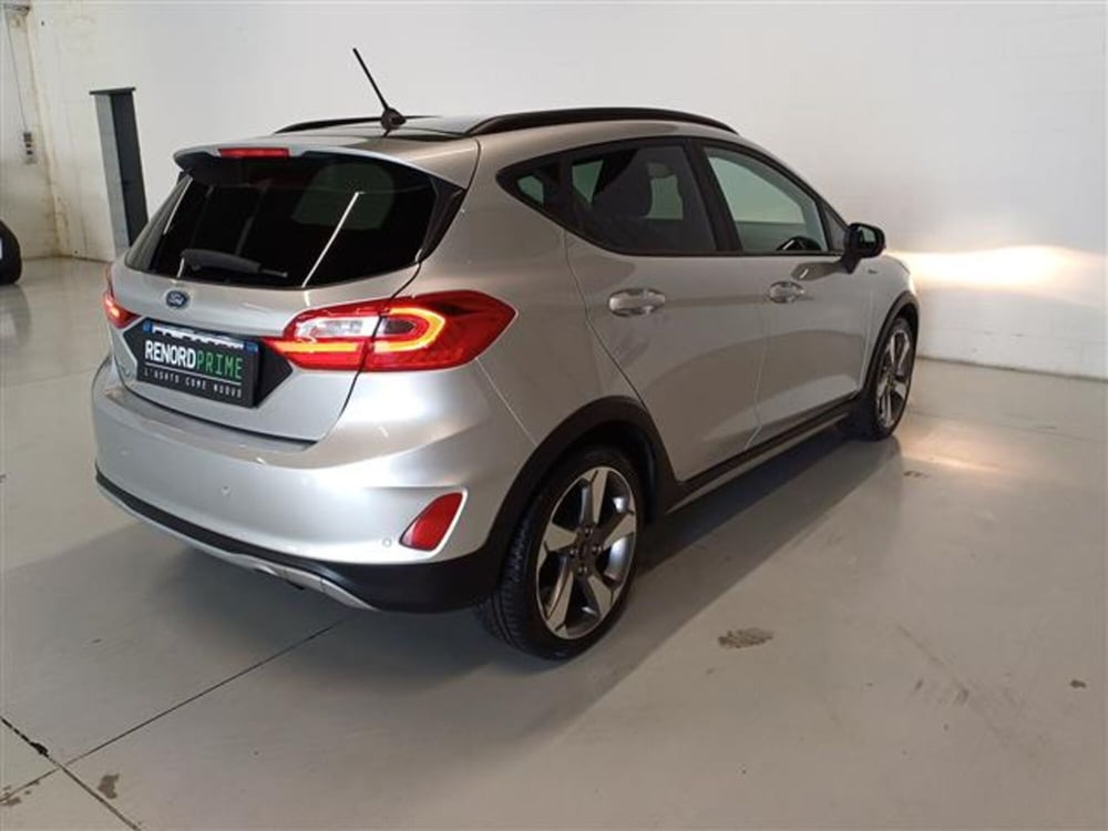 Ford Fiesta usata a Milano (4)