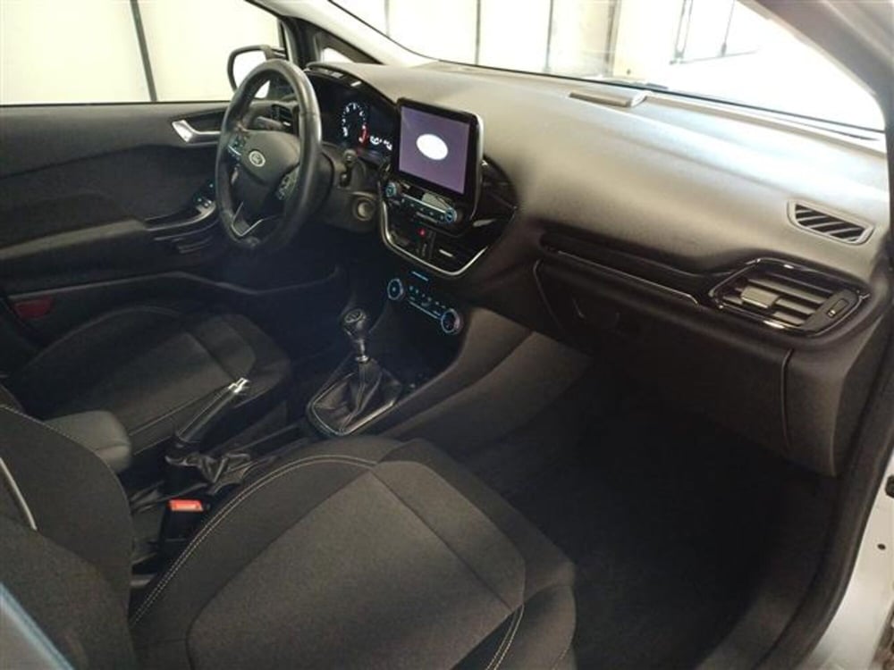 Ford Fiesta usata a Milano (7)
