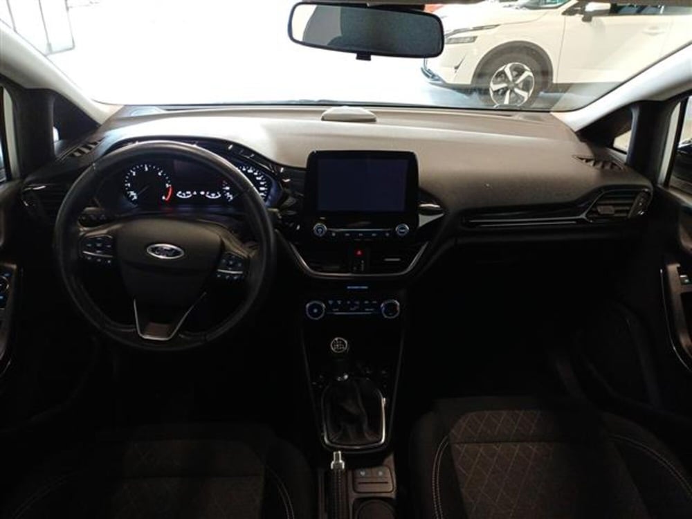 Ford Fiesta usata a Milano (8)