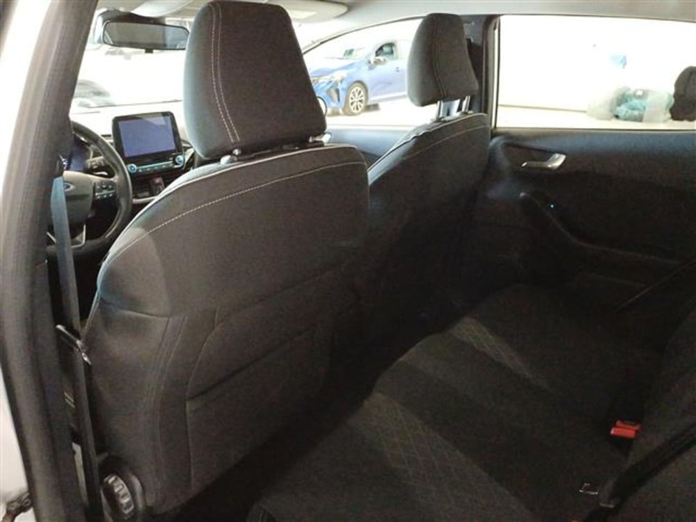 Ford Fiesta usata a Milano (9)