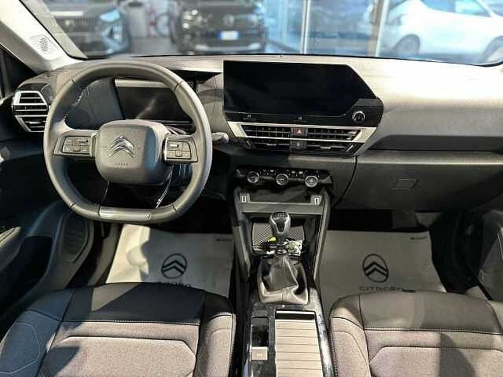 Citroen C4 usata a Venezia (13)