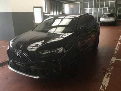 Ds DS 7 DS 7 Crossback PureTech 130 aut. Performance Line del 2021 usata a Varese