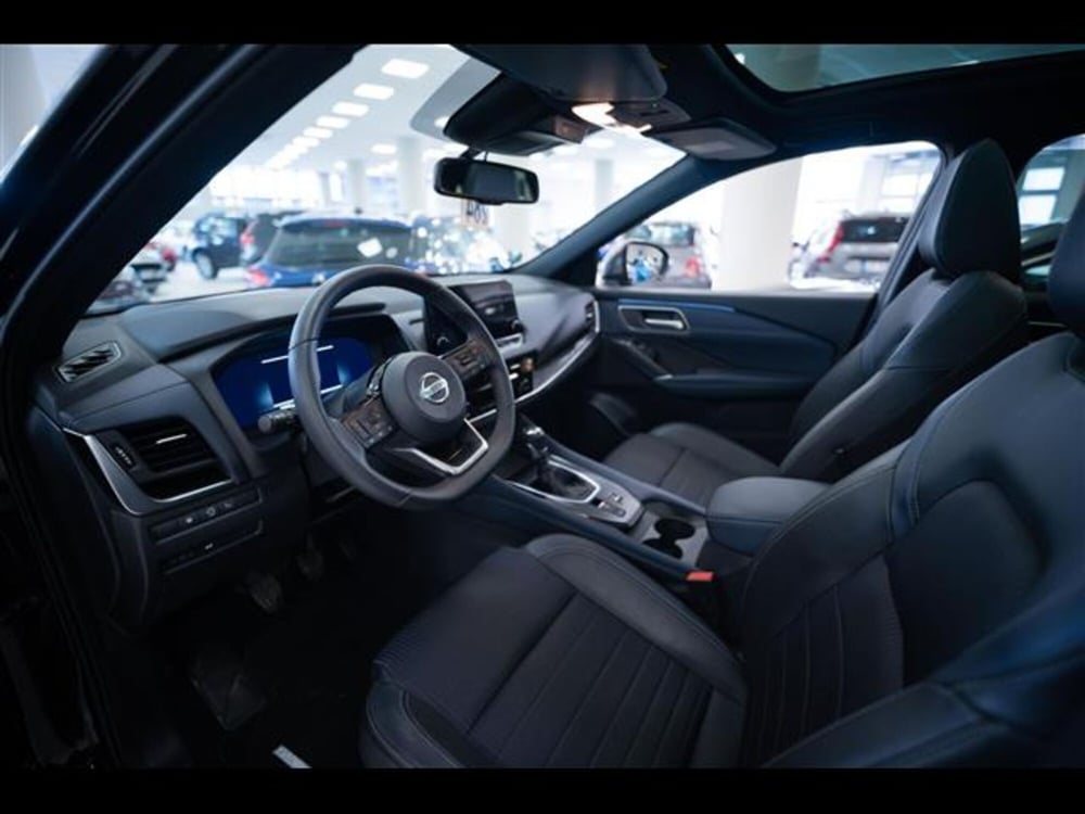 Nissan Qashqai usata a Torino (10)