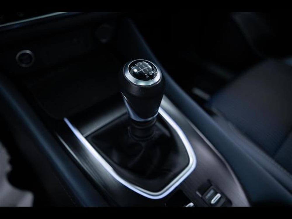 Nissan Qashqai usata a Torino (12)
