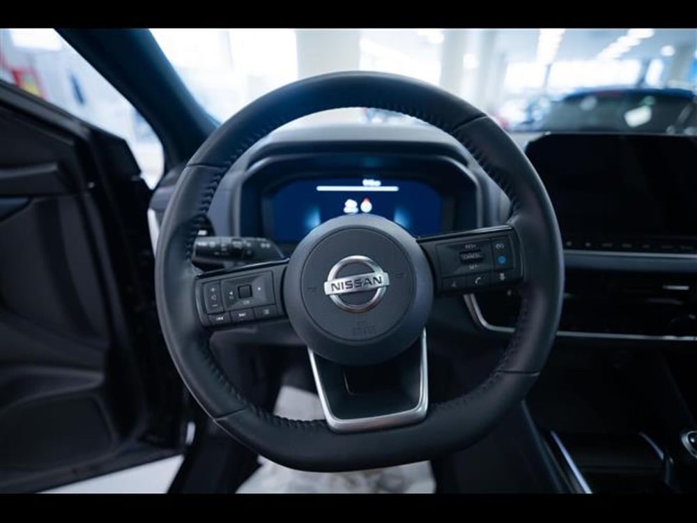 Nissan Qashqai usata a Torino (14)
