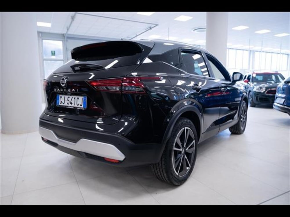 Nissan Qashqai usata a Torino (3)