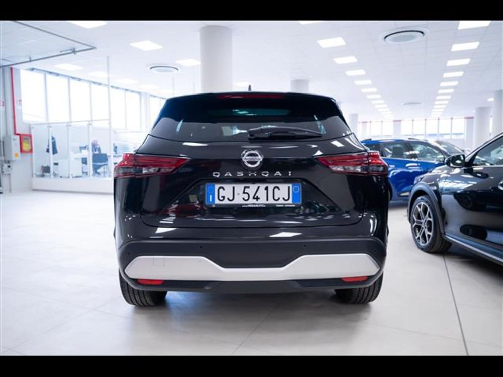 Nissan Qashqai usata a Torino (5)
