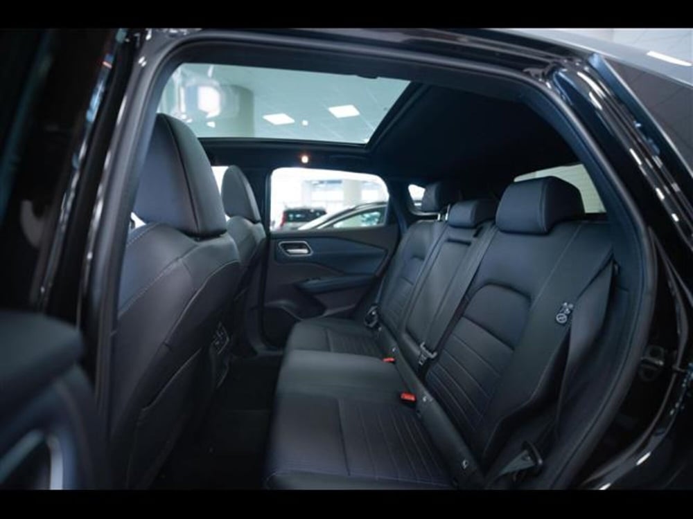 Nissan Qashqai usata a Torino (8)