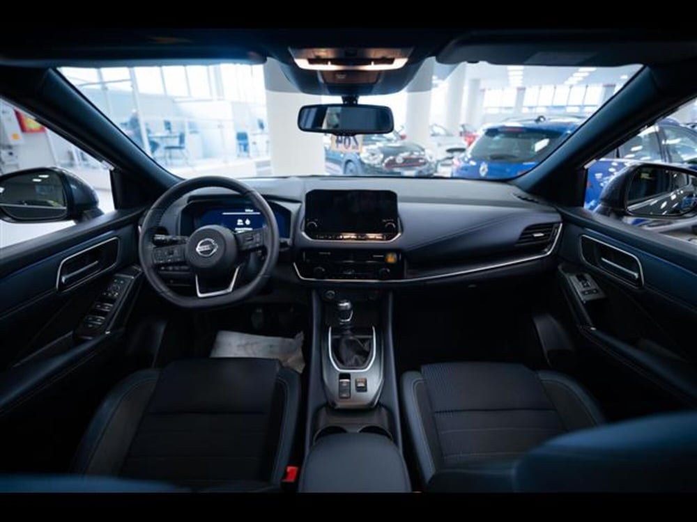 Nissan Qashqai usata a Torino (9)
