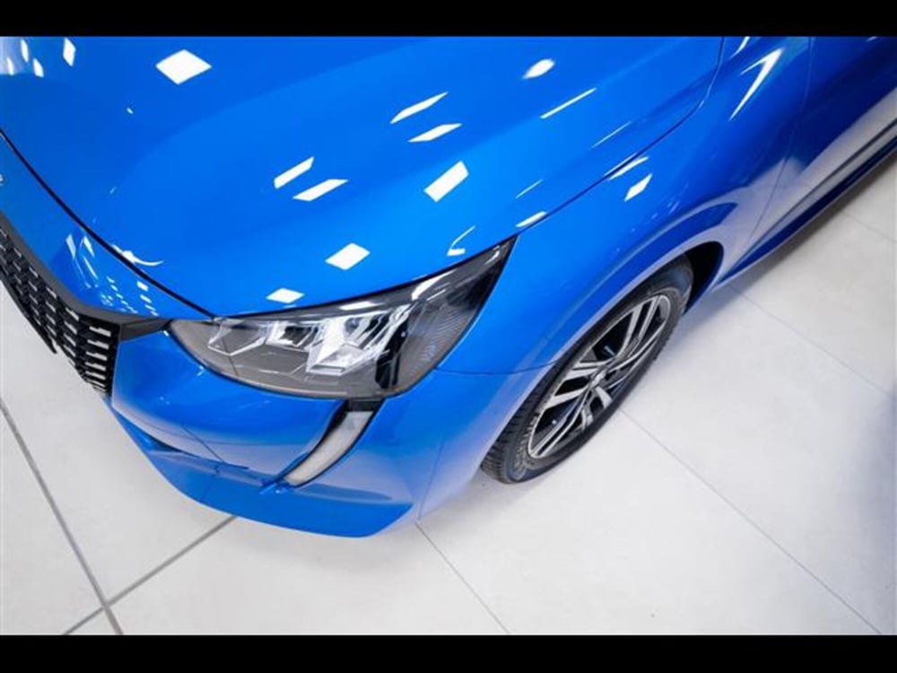 Peugeot 208 usata a Torino (13)