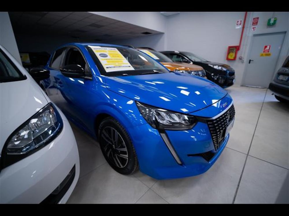 Peugeot 208 usata a Torino (3)