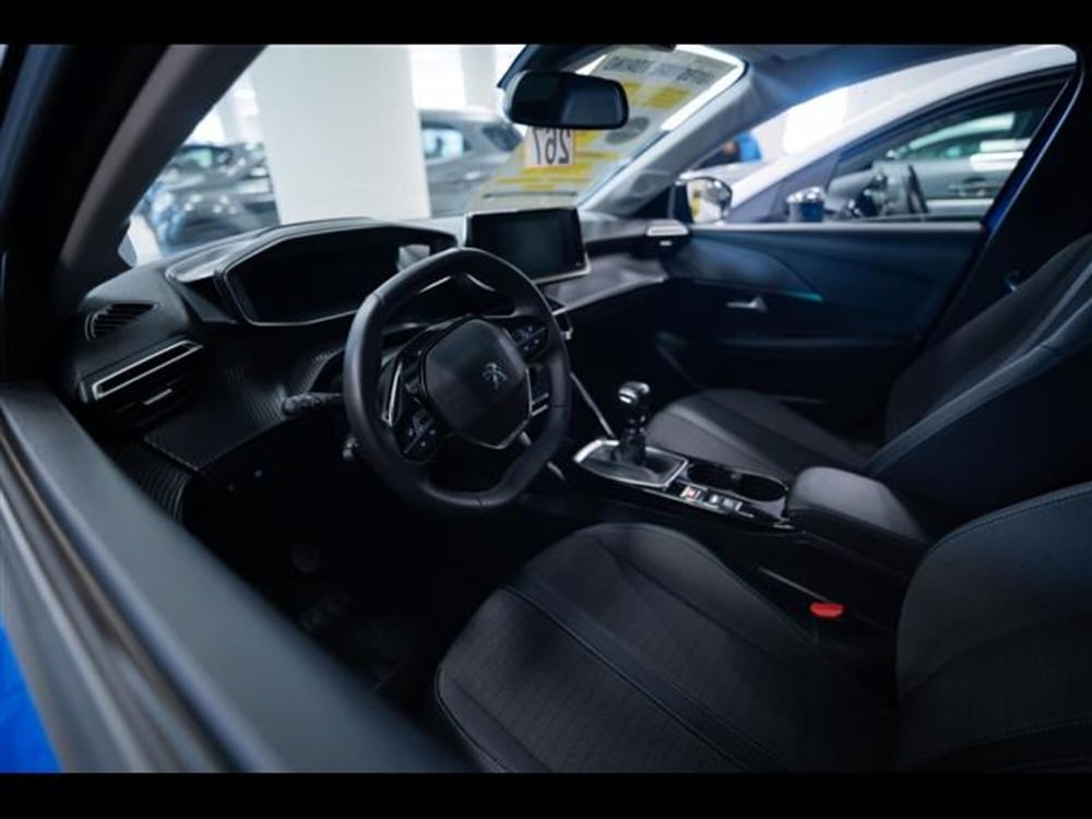 Peugeot 208 usata a Torino (6)