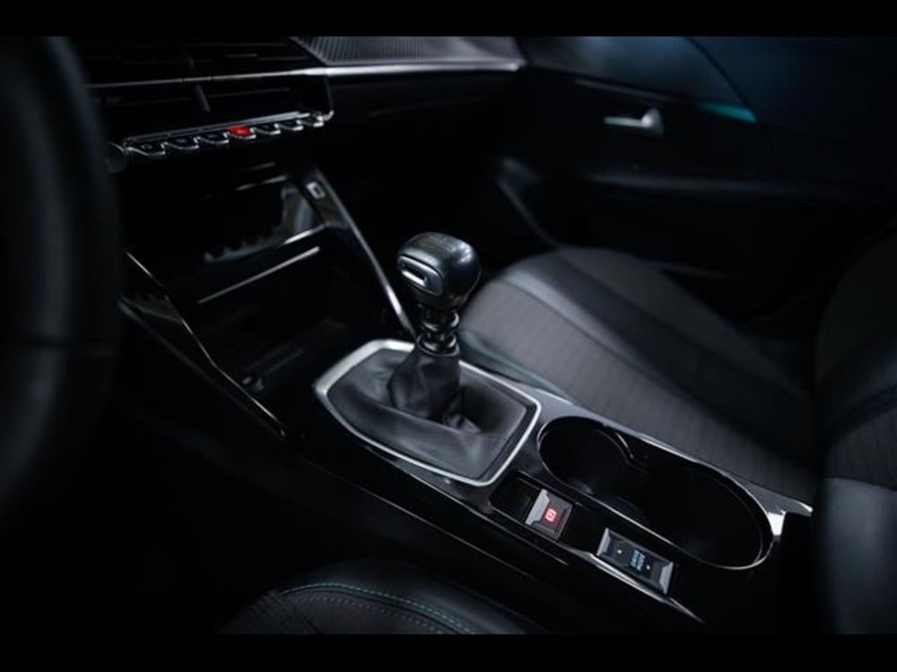 Peugeot 208 usata a Torino (8)