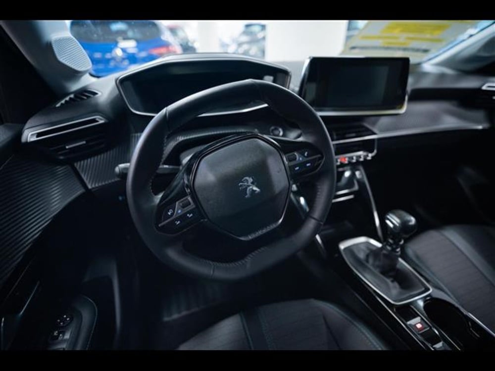 Peugeot 208 usata a Torino (9)