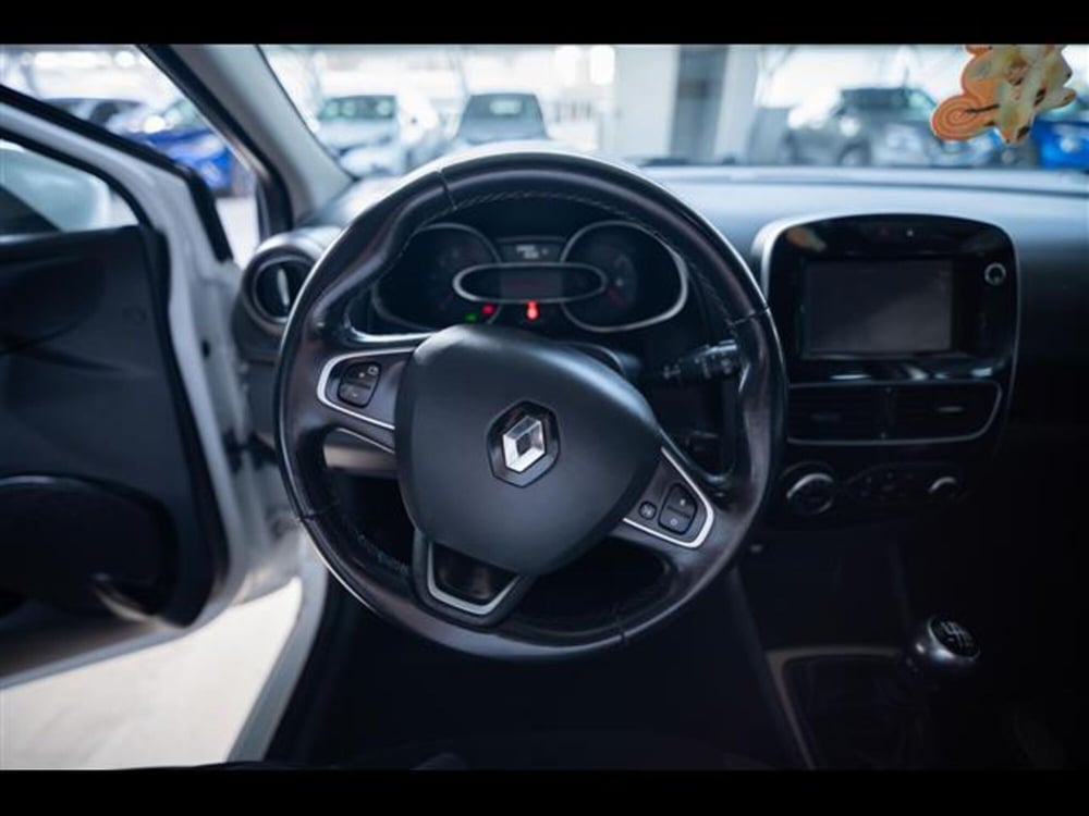 Renault Clio Sporter usata a Torino (11)