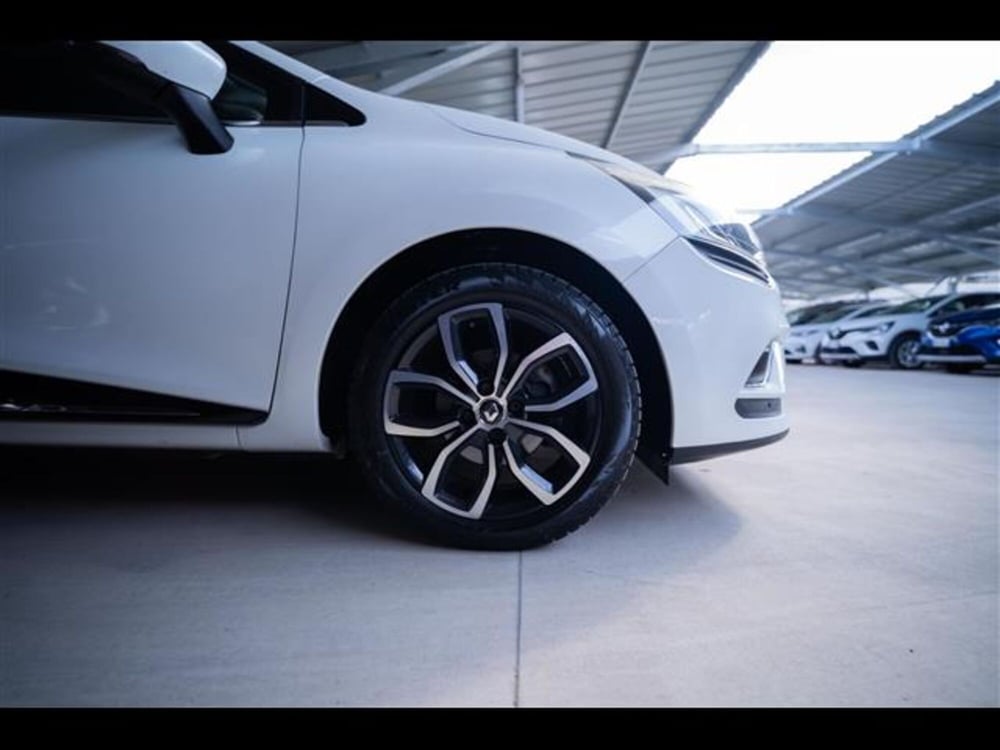 Renault Clio Sporter usata a Torino (14)