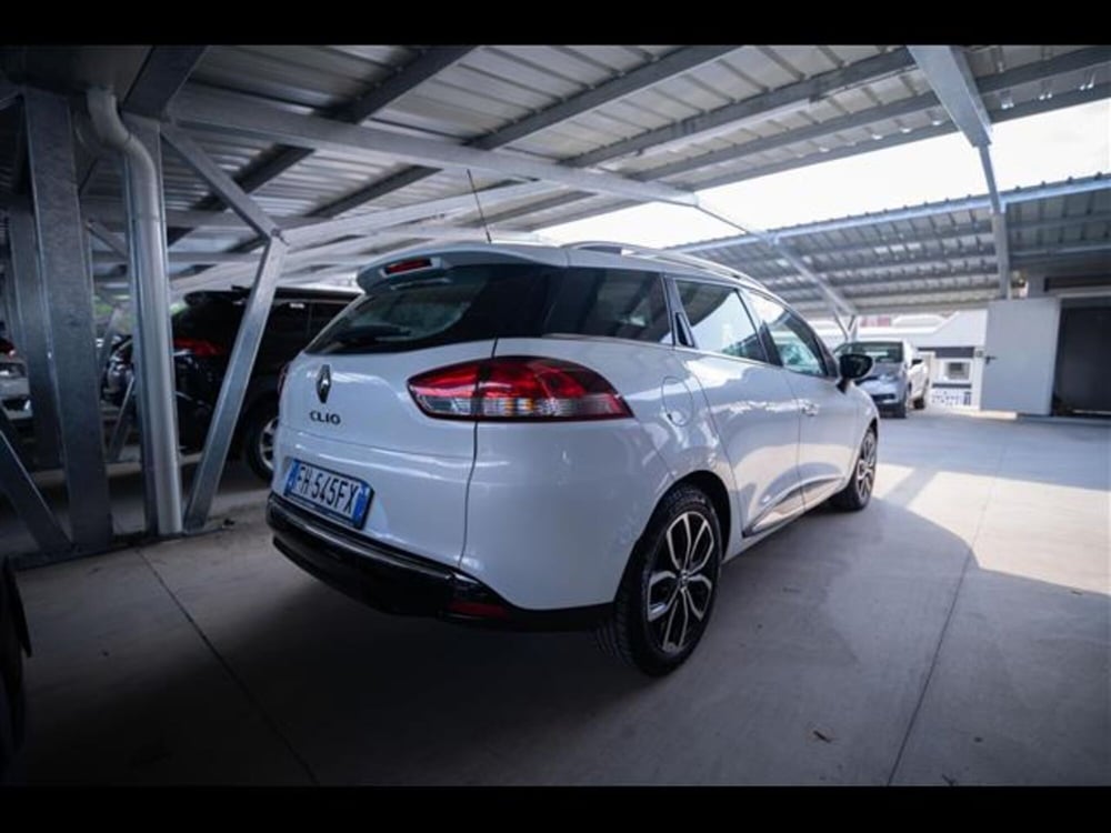 Renault Clio Sporter usata a Torino (3)