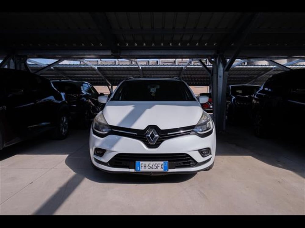 Renault Clio Sporter usata a Torino (4)
