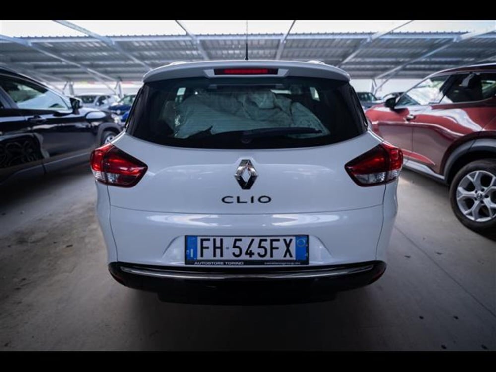 Renault Clio Sporter usata a Torino (5)