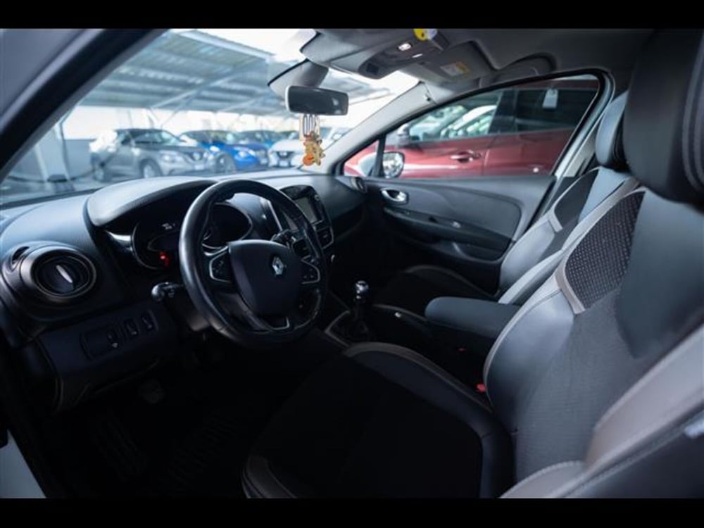 Renault Clio Sporter usata a Torino (6)