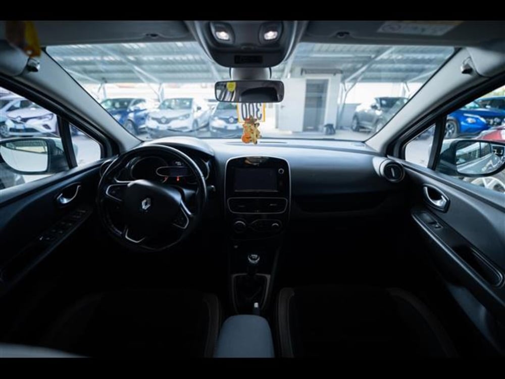 Renault Clio Sporter usata a Torino (9)