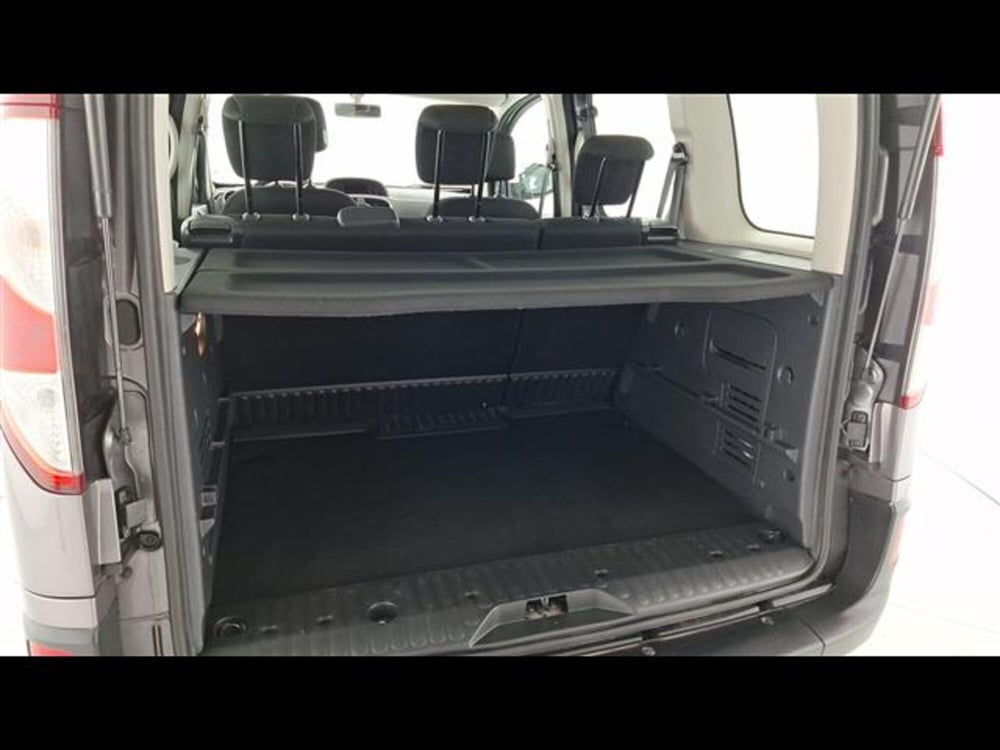 Renault Kangoo usata a Milano (9)