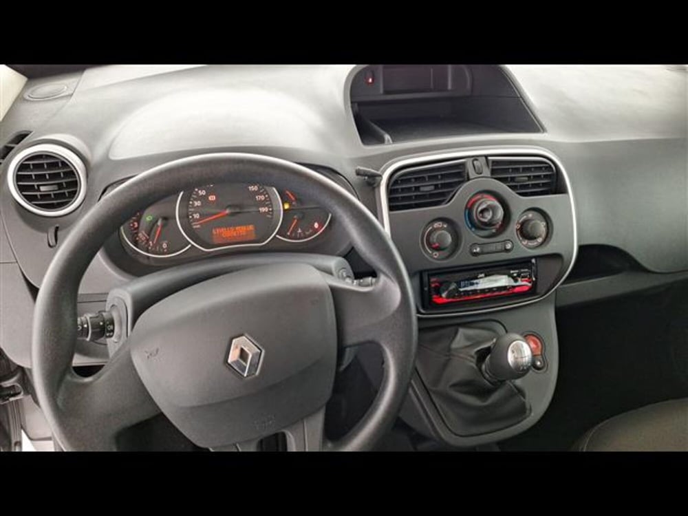 Renault Kangoo usata a Milano (12)
