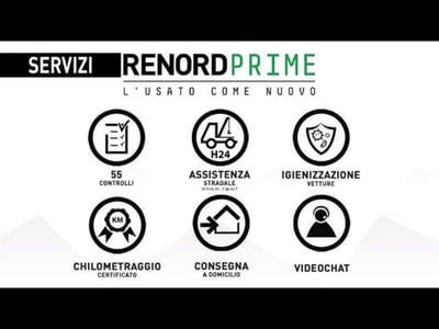 Renault Kangoo 1.5 dCi 90CV 5 porte Limited del 2020 usata a Sesto San Giovanni