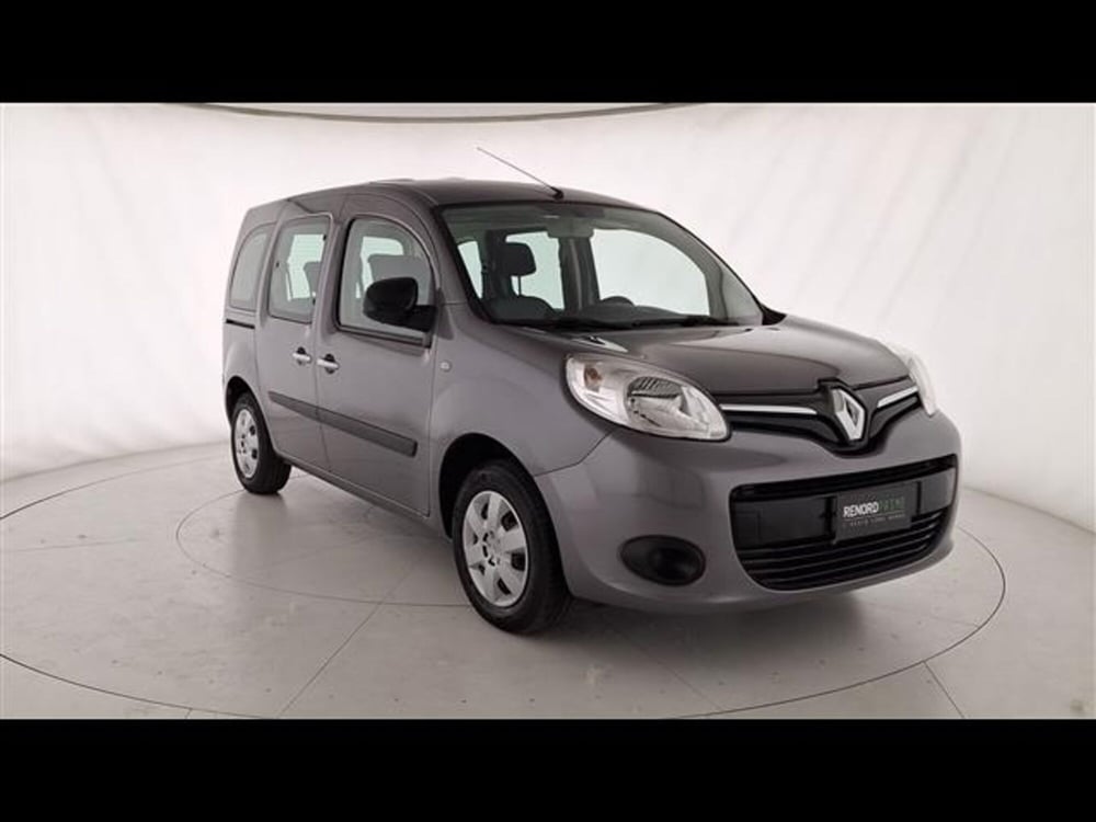 Renault Kangoo usata a Milano (2)