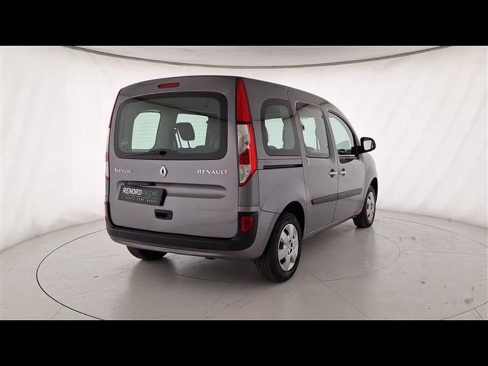 Renault Kangoo usata a Milano (4)