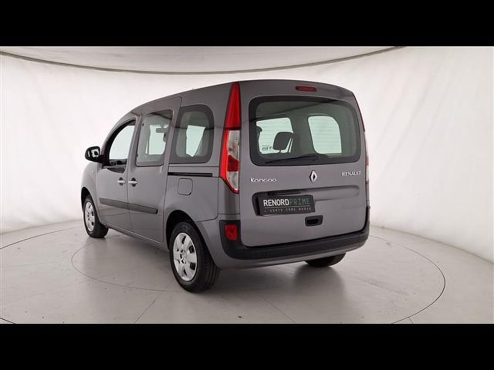 Renault Kangoo usata a Milano (5)