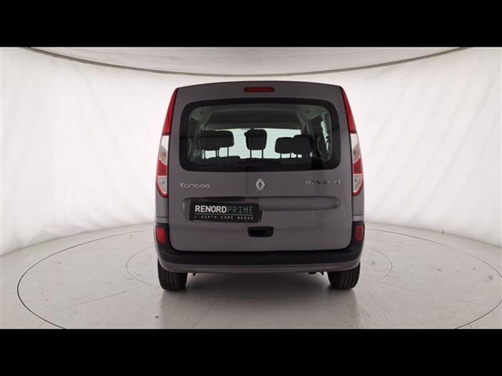 Renault Kangoo usata a Milano (6)