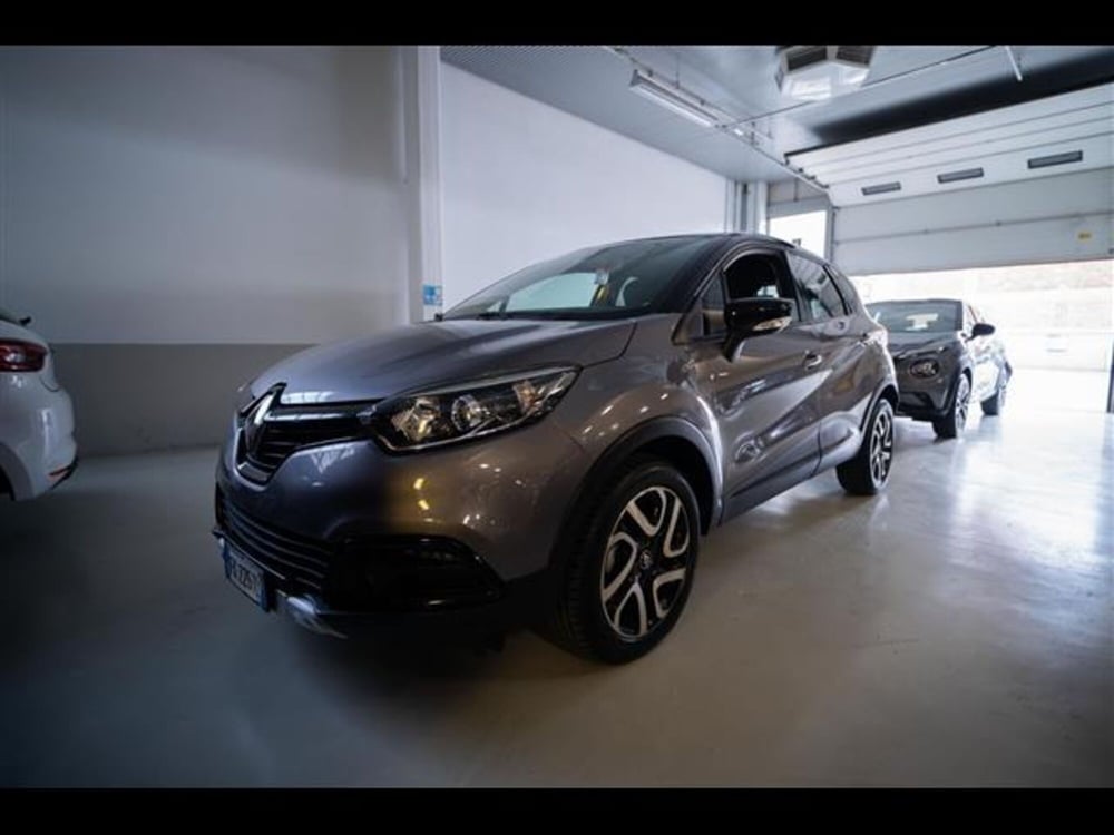 Renault Captur usata a Torino