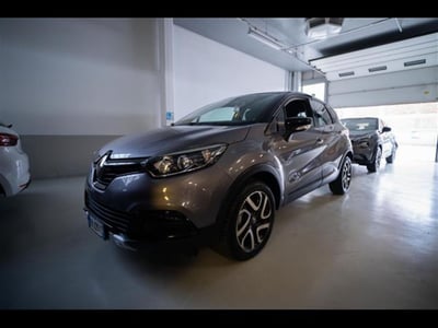 Renault Captur dCi 8V 90 CV EDC Start&amp;Stop Energy Hypnotic del 2017 usata a Torino