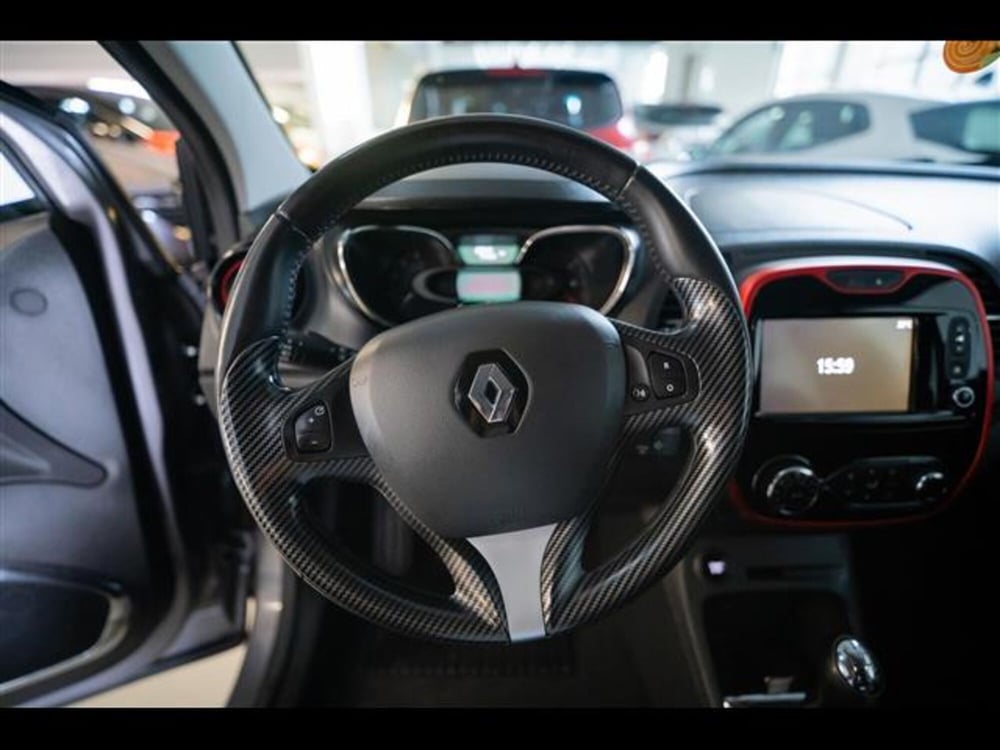 Renault Captur usata a Torino (10)