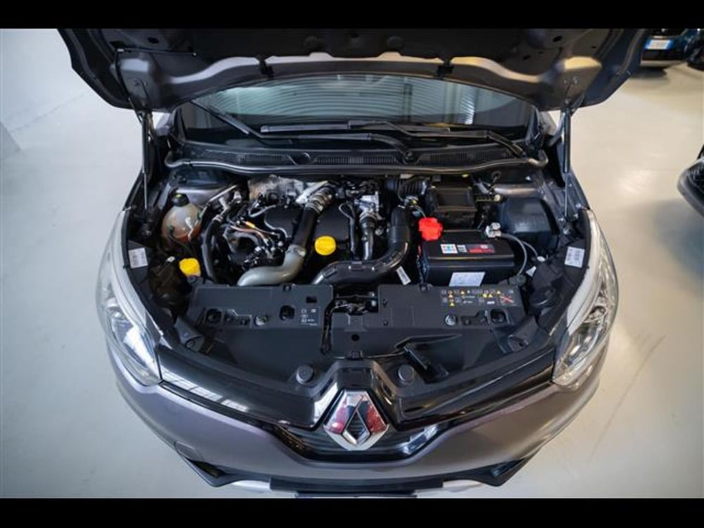Renault Captur usata a Torino (12)