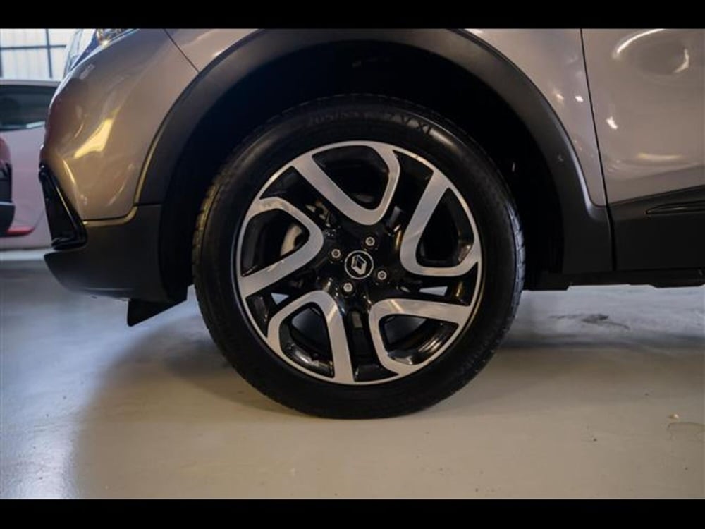 Renault Captur usata a Torino (14)