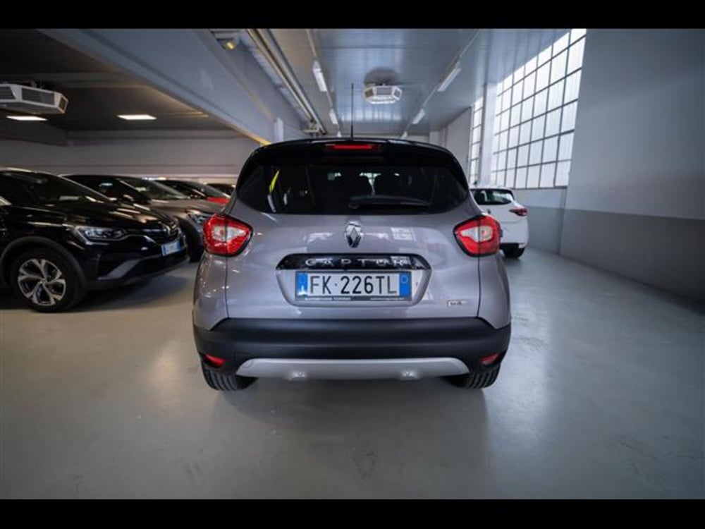 Renault Captur usata a Torino (4)