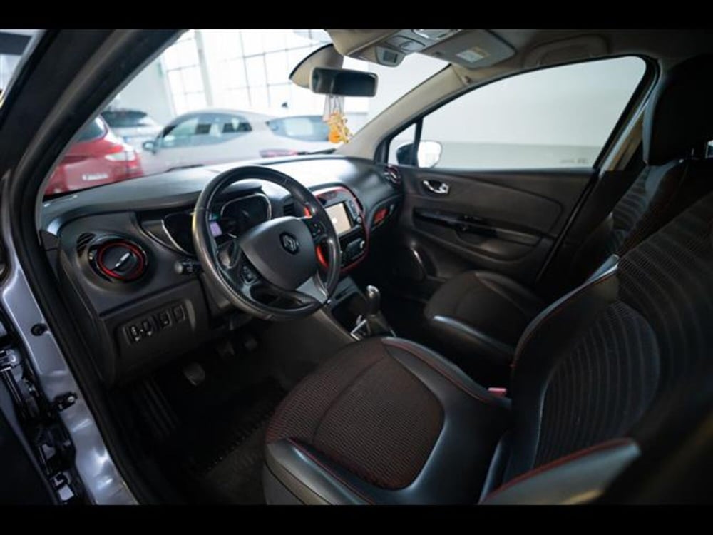 Renault Captur usata a Torino (5)
