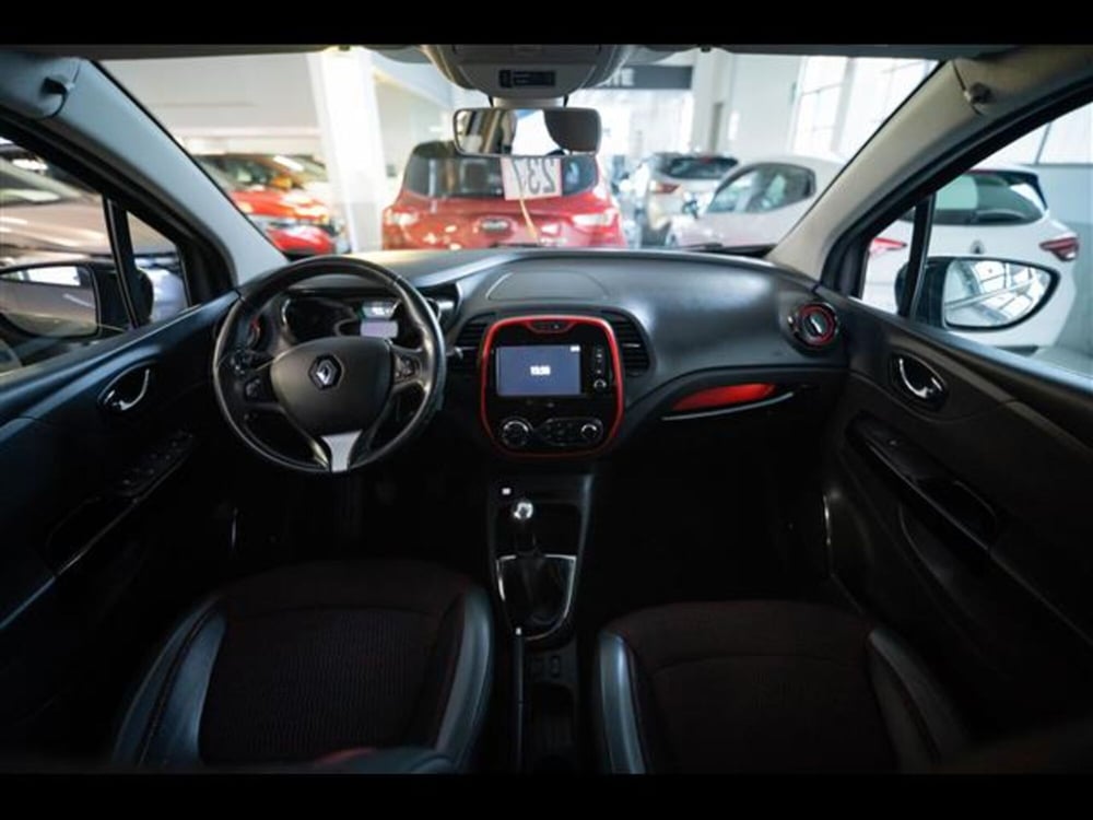 Renault Captur usata a Torino (8)